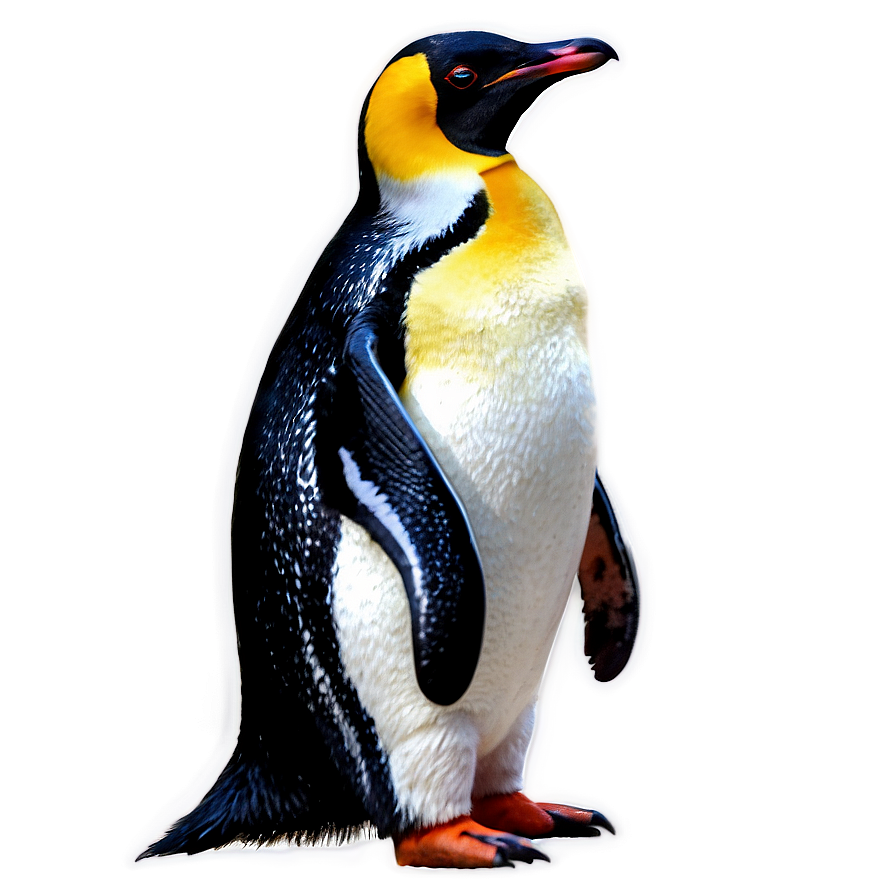 Fashionable Penguin Png 05062024 PNG Image