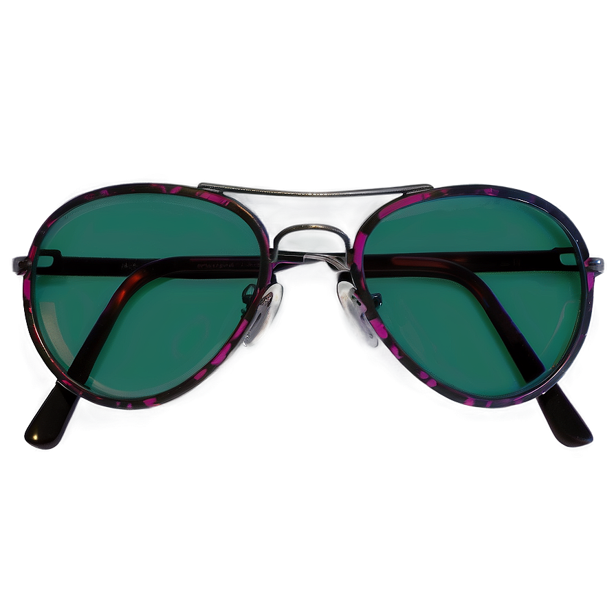 Fashionable Round Glasses Png 86 PNG Image