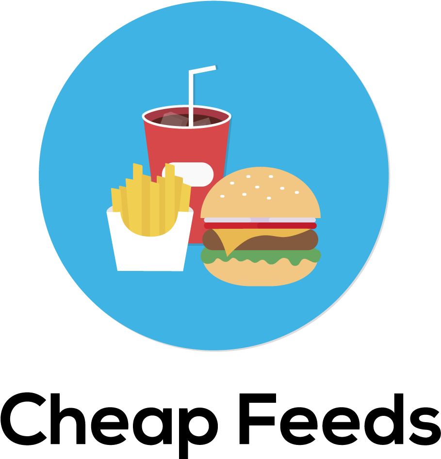 Fast Food Combo Graphic PNG Image