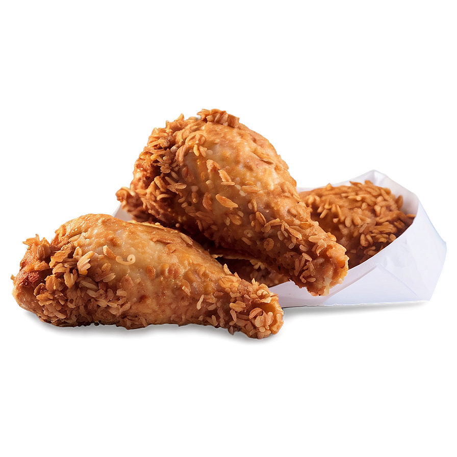 Fast Food Fried Chicken Png 14 PNG Image