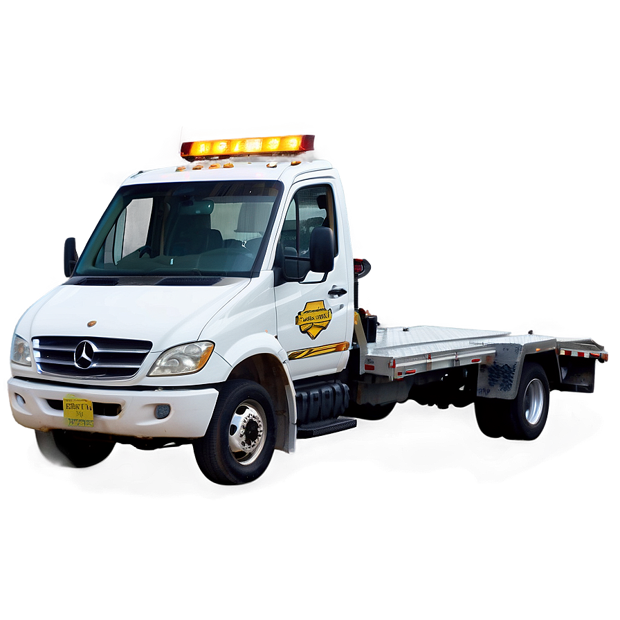 Fast Response Tow Truck Png Nry21 PNG Image