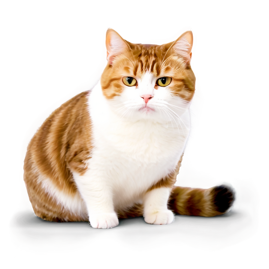 Fat Cat Png Lqx PNG Image