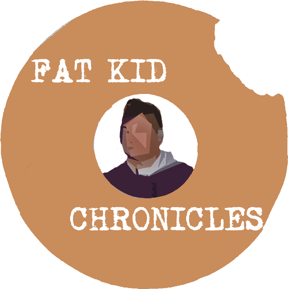 Fat Kid Chronicles Graphic PNG Image