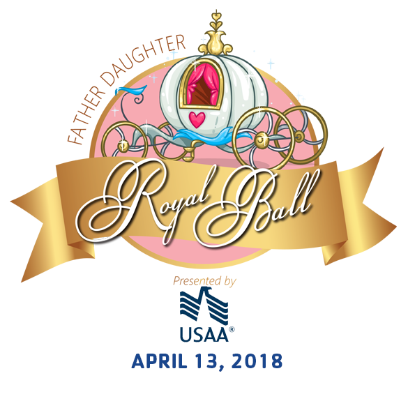 Father Daughter Royal Ball Event2018 PNG Image