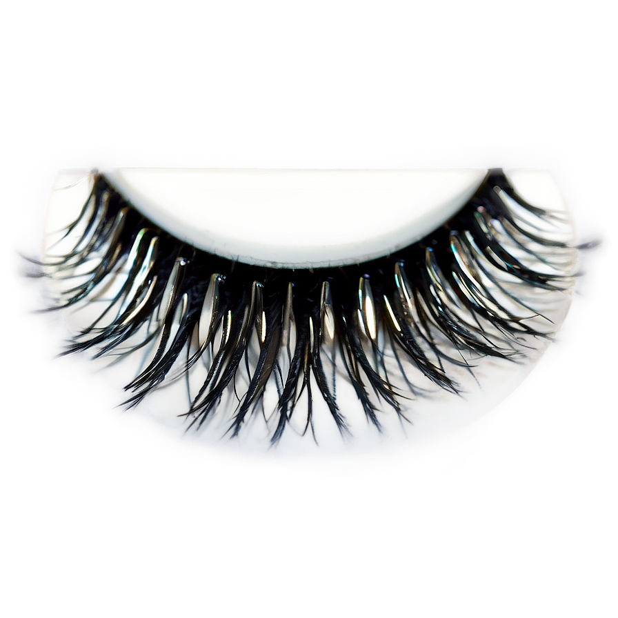 Faux Mink Fake Eyelashes Png 86 PNG Image