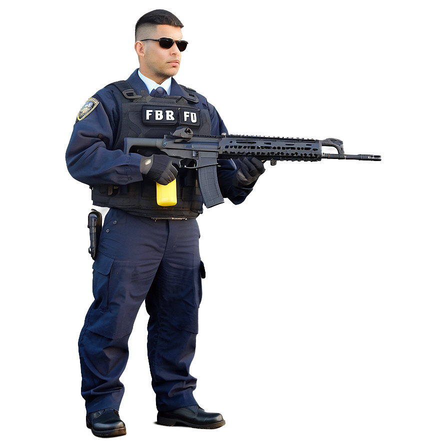 Fbi Undercover Agent Png 62 PNG Image