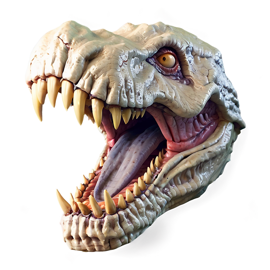 Fearsome Creature Mouth Png 86 PNG Image