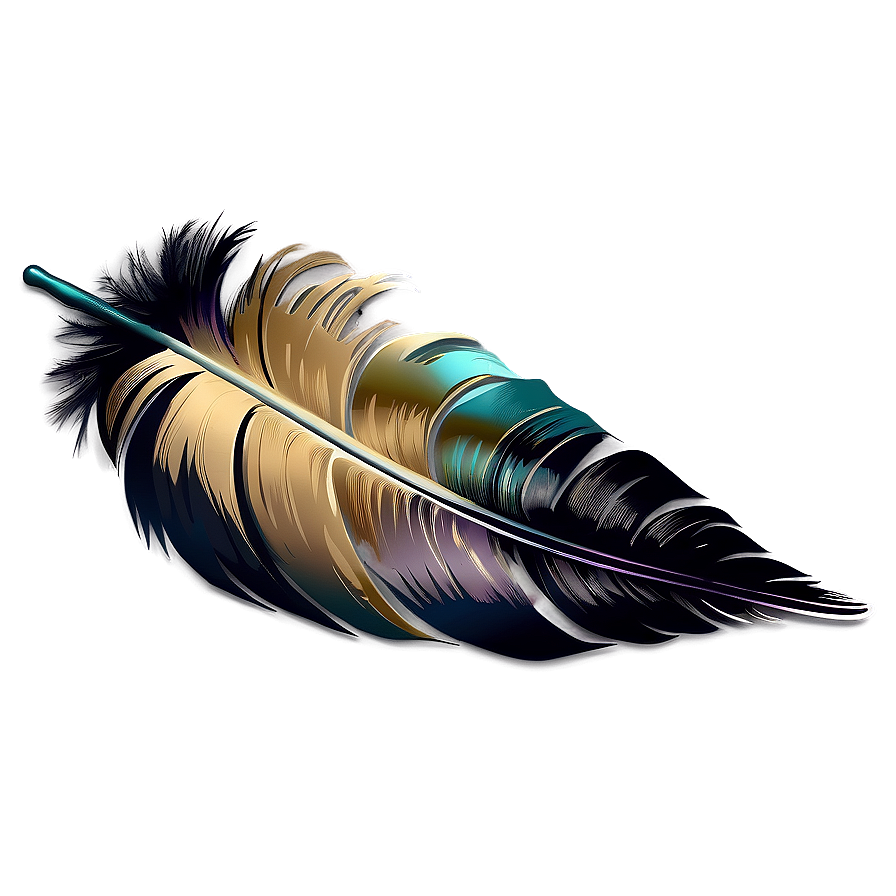 Feather In Ink Bottle Png 59 PNG Image