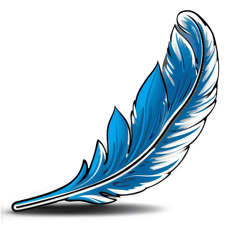 Feather Pen Logo Design Png 05042024 PNG Image