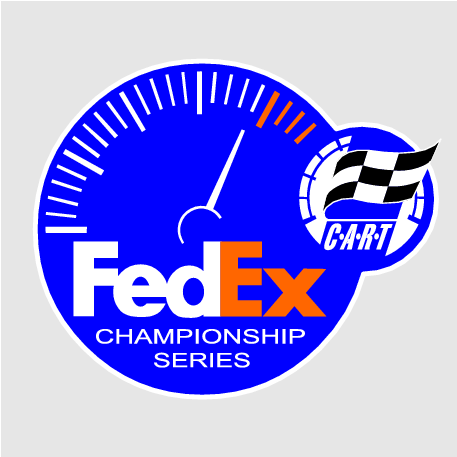 Fed Ex Championship Series Logo PNG Image