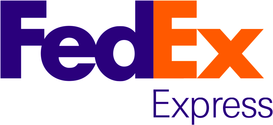 Fed Ex Express Logo PNG Image