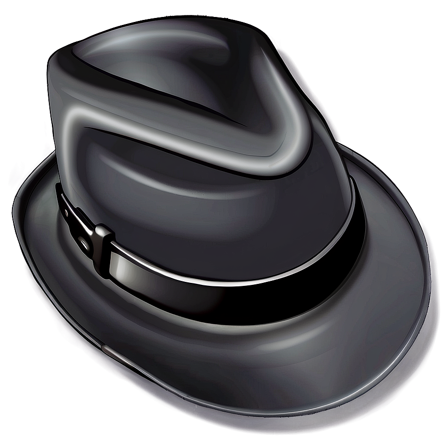 Fedora Clipart Png 37 PNG Image