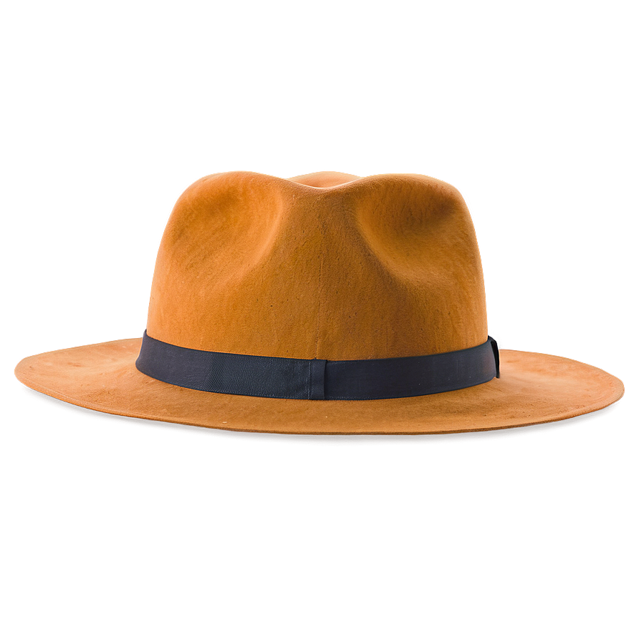 Fedora Front View Png Fxq19 PNG Image