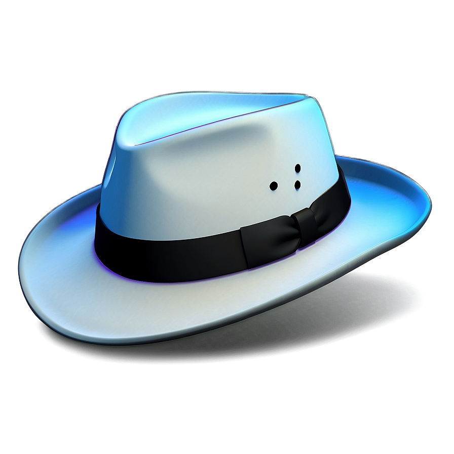 Fedora Illustration Png Icq52 PNG Image