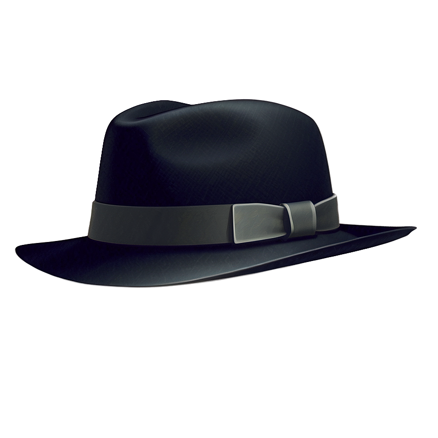 Fedora Illustration Png Ytn14 PNG Image