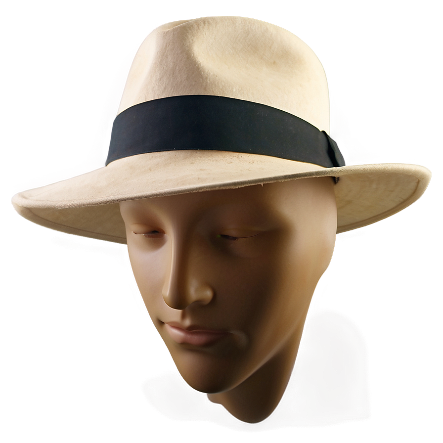 Fedora Side View Png Gtd84 PNG Image