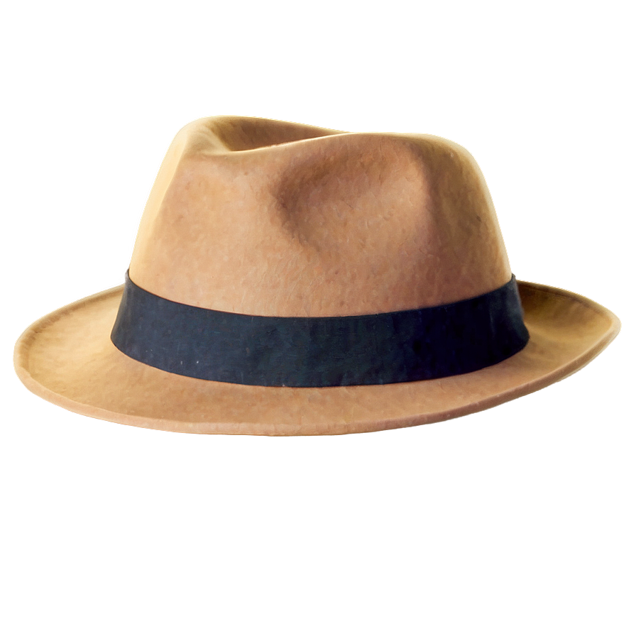 Fedora With Feather Png Ndy PNG Image