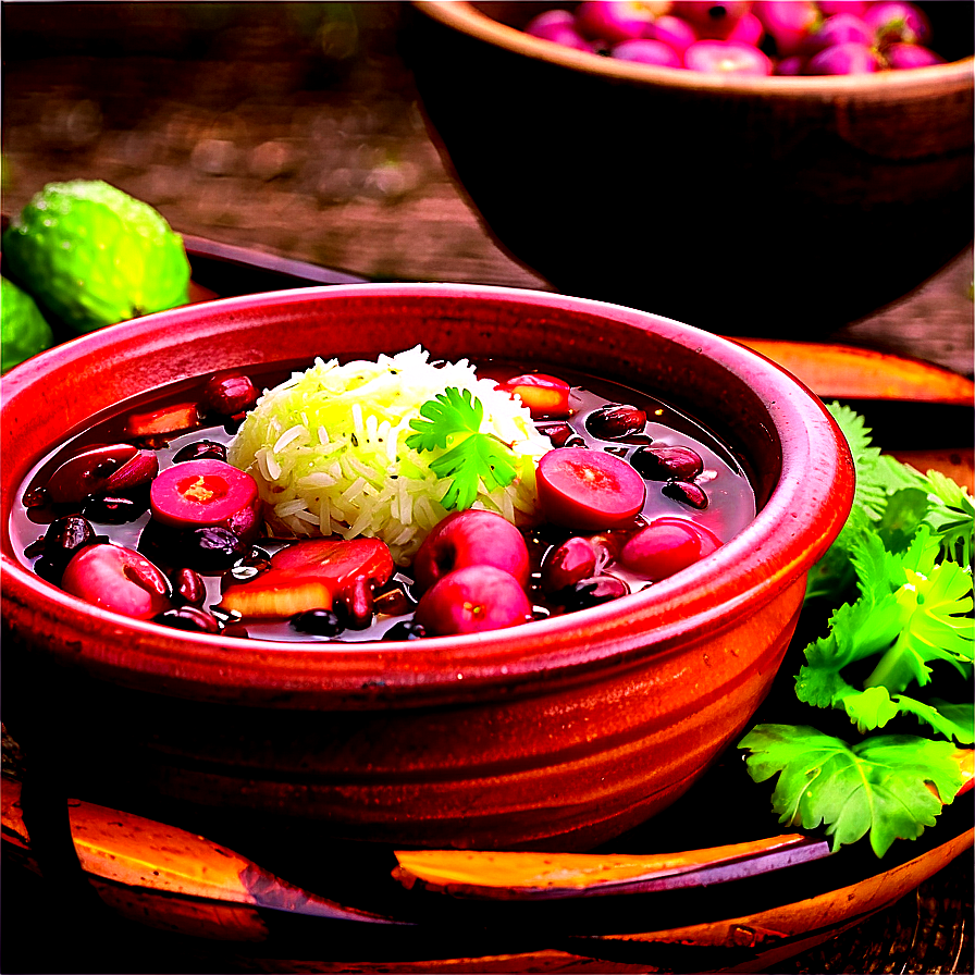 Feijoada Culinary Journey Png Lbl20 PNG Image