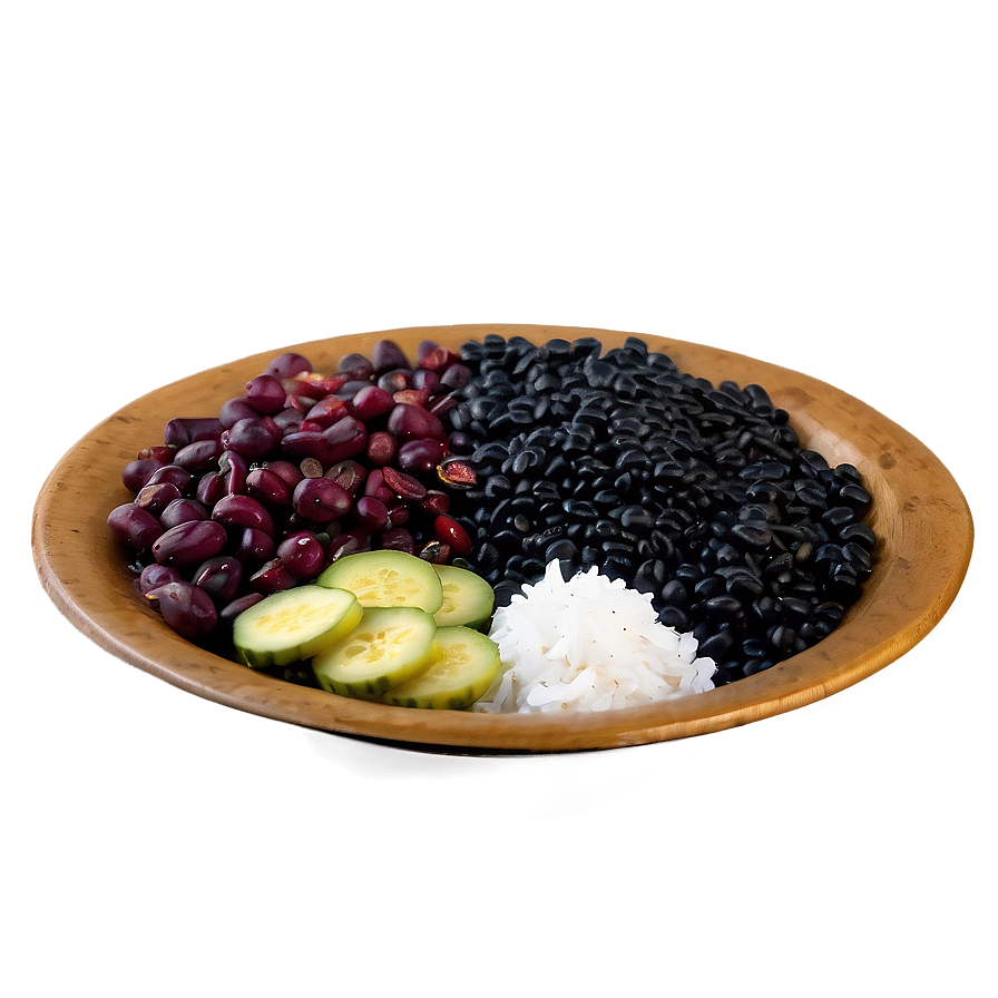 Feijoada Toppings And Garnishes Png Wfh49 PNG Image