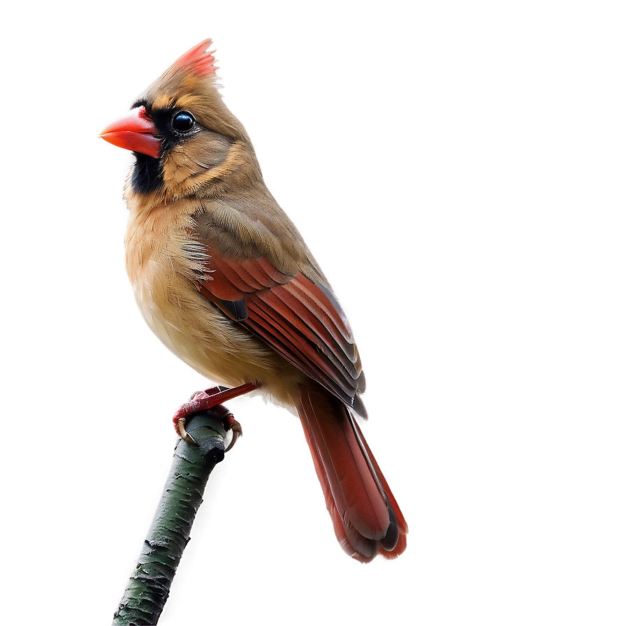 Female Cardinal Png Wnk29 PNG Image