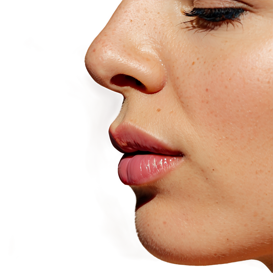 Female Nose Profile Png Fbl6 PNG Image