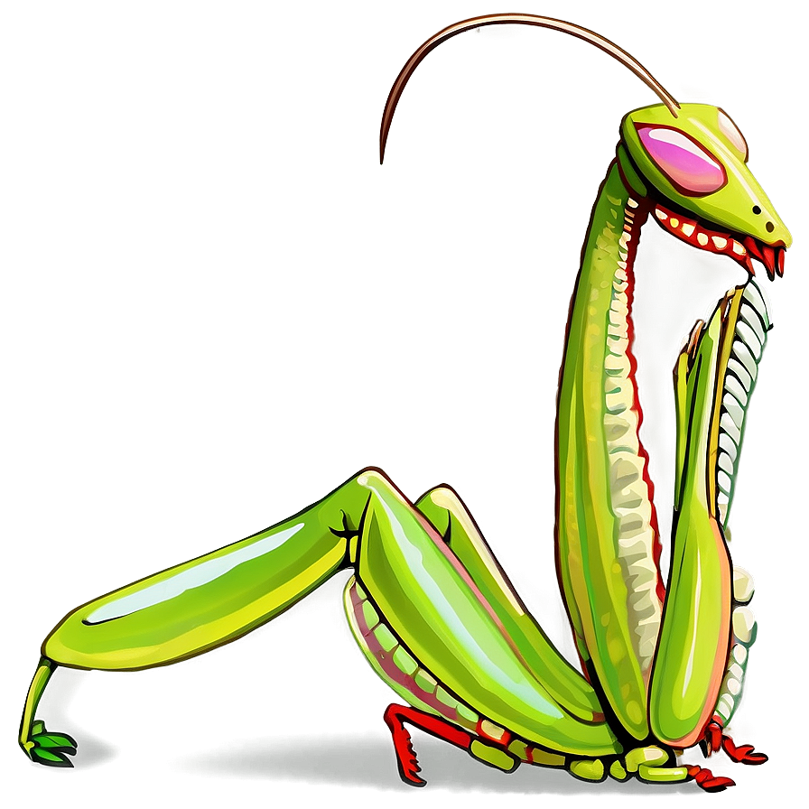 Female Praying Mantis Png Xfi79 PNG Image