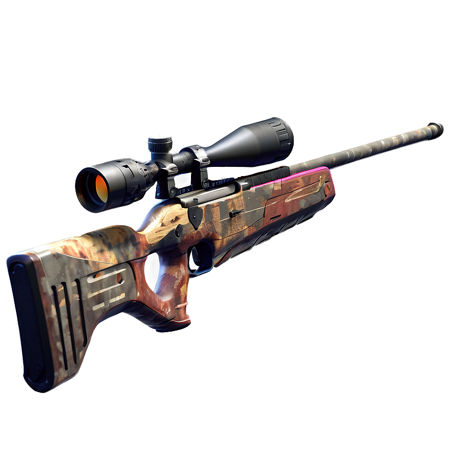 Female Sniper Character Png 62 PNG Image