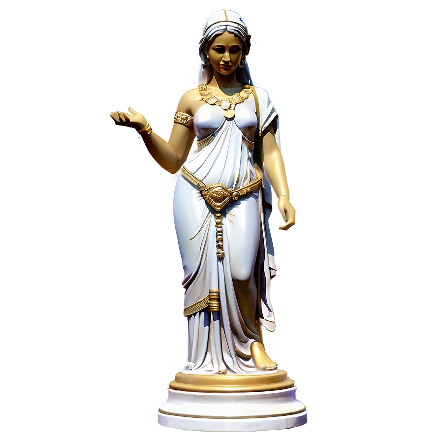 Female Statue Png Xtm83 PNG Image