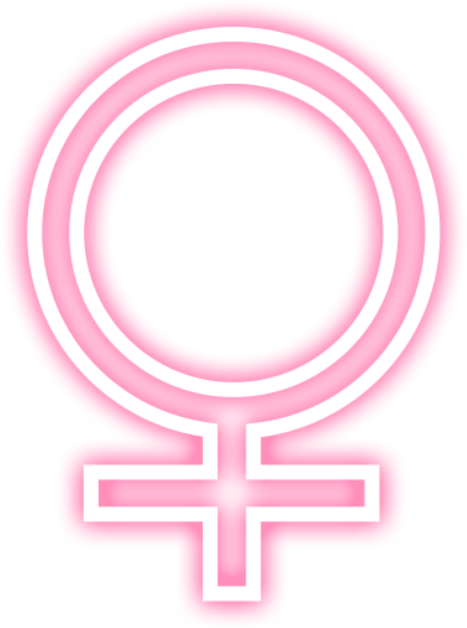 Female Symbol Graphic PNG Image