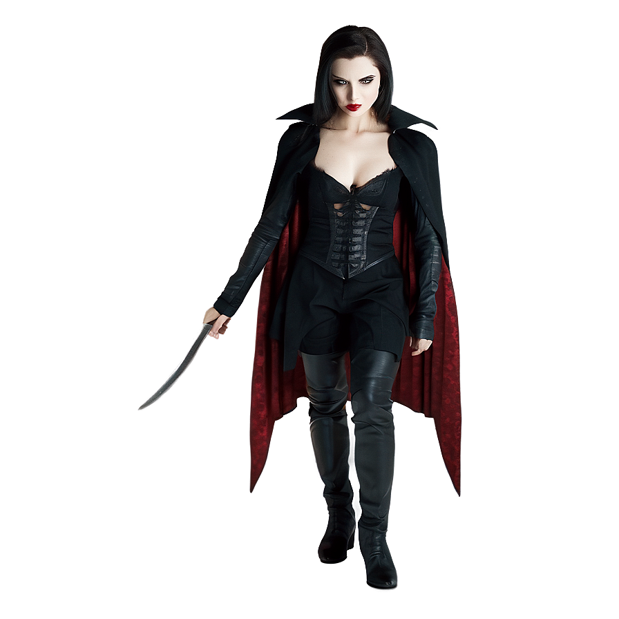 Female Vampire Png 67 PNG Image