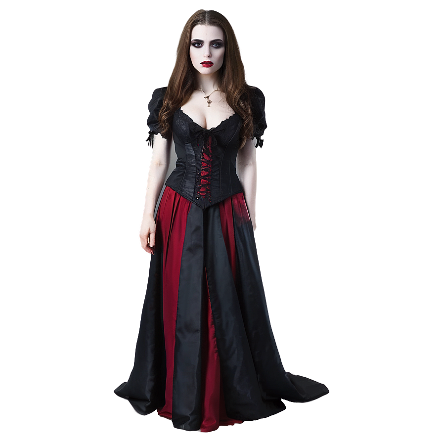 Female Vampire Png 95 PNG Image