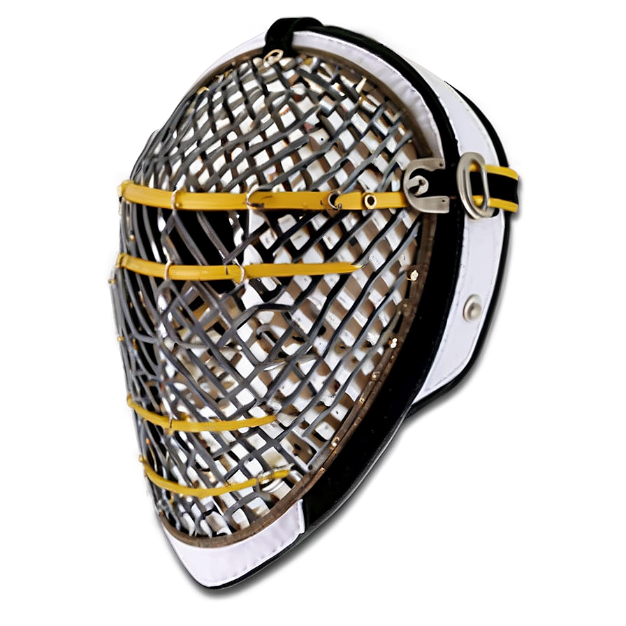 Fencing Mask Png 7 PNG Image