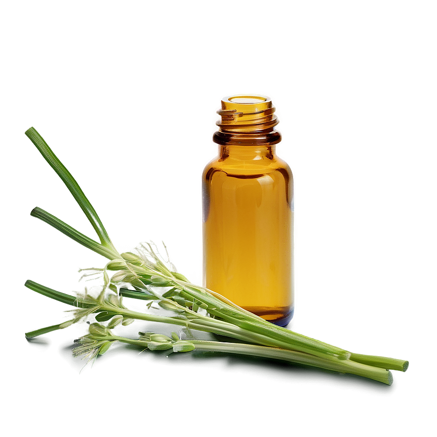 Fennel Essential Oil Png Wti PNG Image