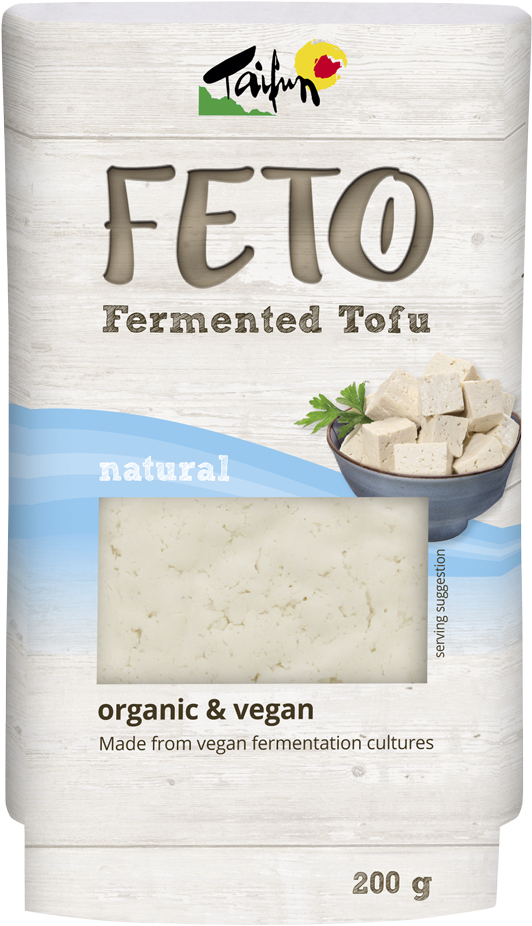 Fermented Tofu Product Packaging PNG Image