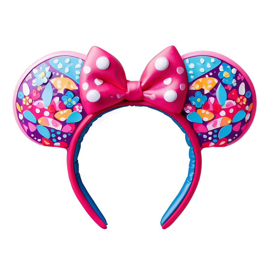 Festival Disney Ears Png Qdg2 PNG Image