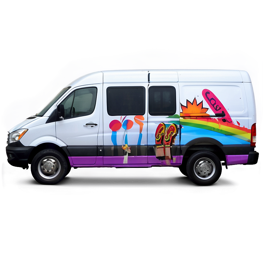 Festival Music Van Png Lcv39 PNG Image