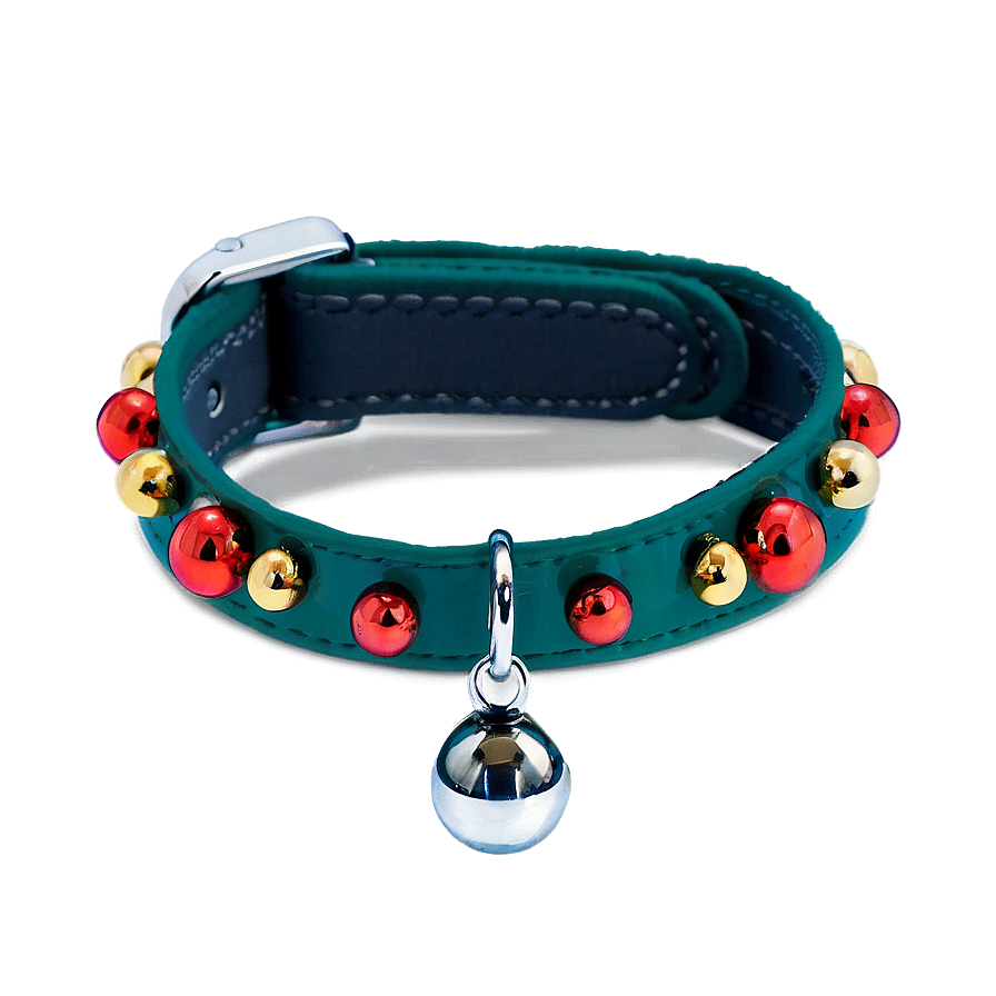 Festive Cat Collar Png 06292024 PNG Image