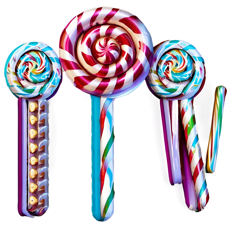 Festive Holiday Candy Png Pwb78 PNG Image