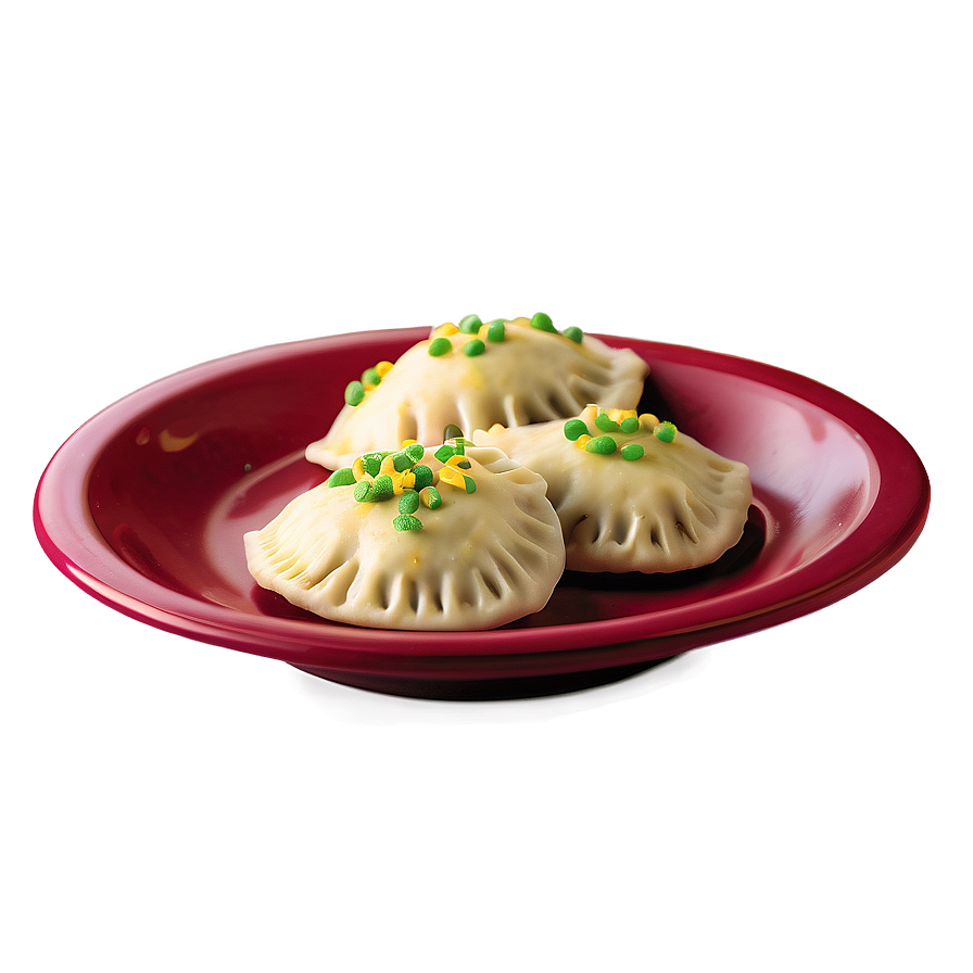 Festive Holiday Pierogi Png 47 PNG Image