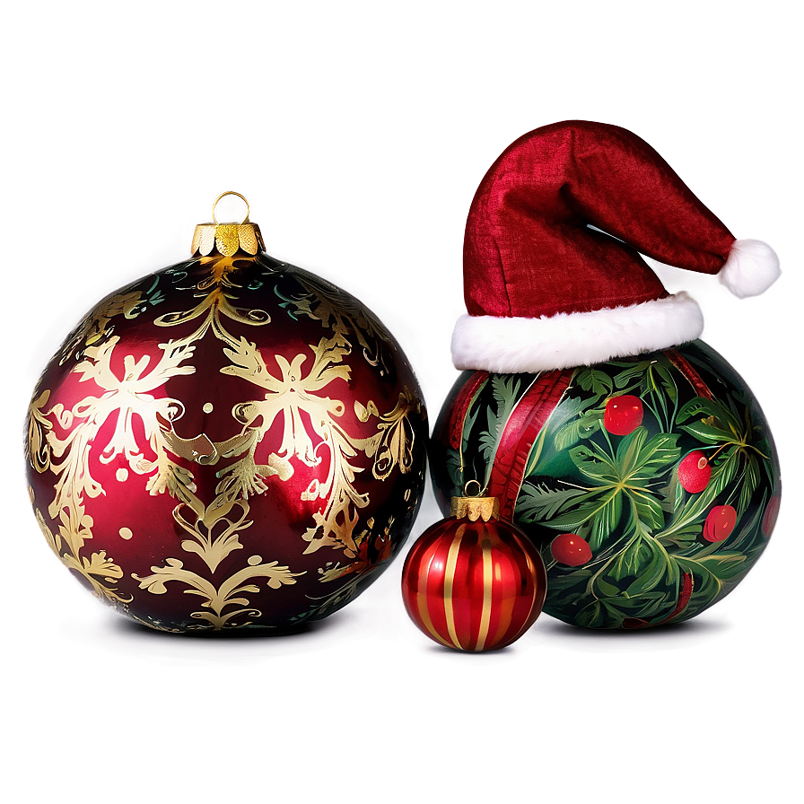 Festive Home Decor Png Gpa PNG Image