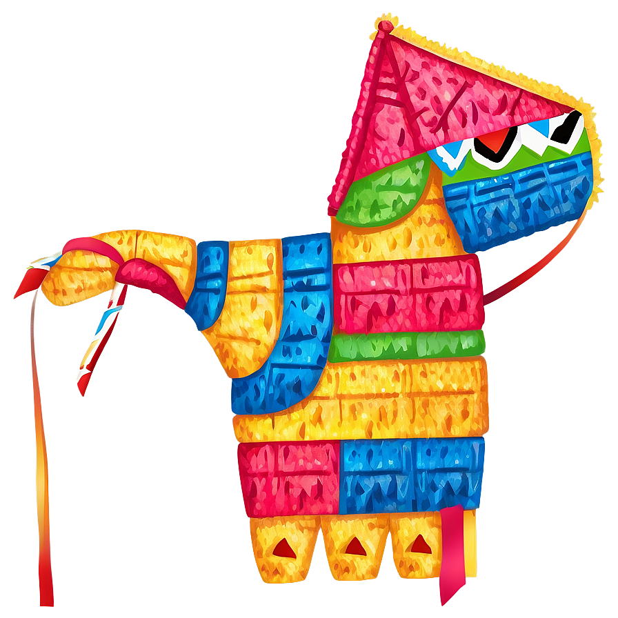 Festive Pinata Png 94 PNG Image