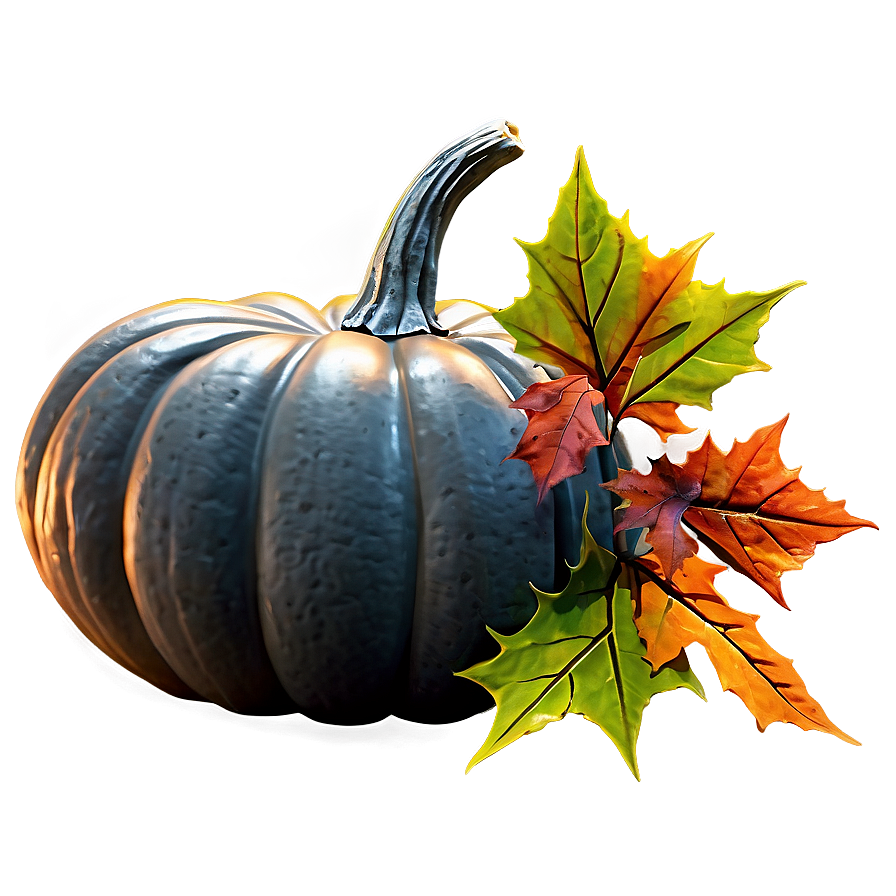 Festive Pumpkin Arrangement Png Tcq PNG Image