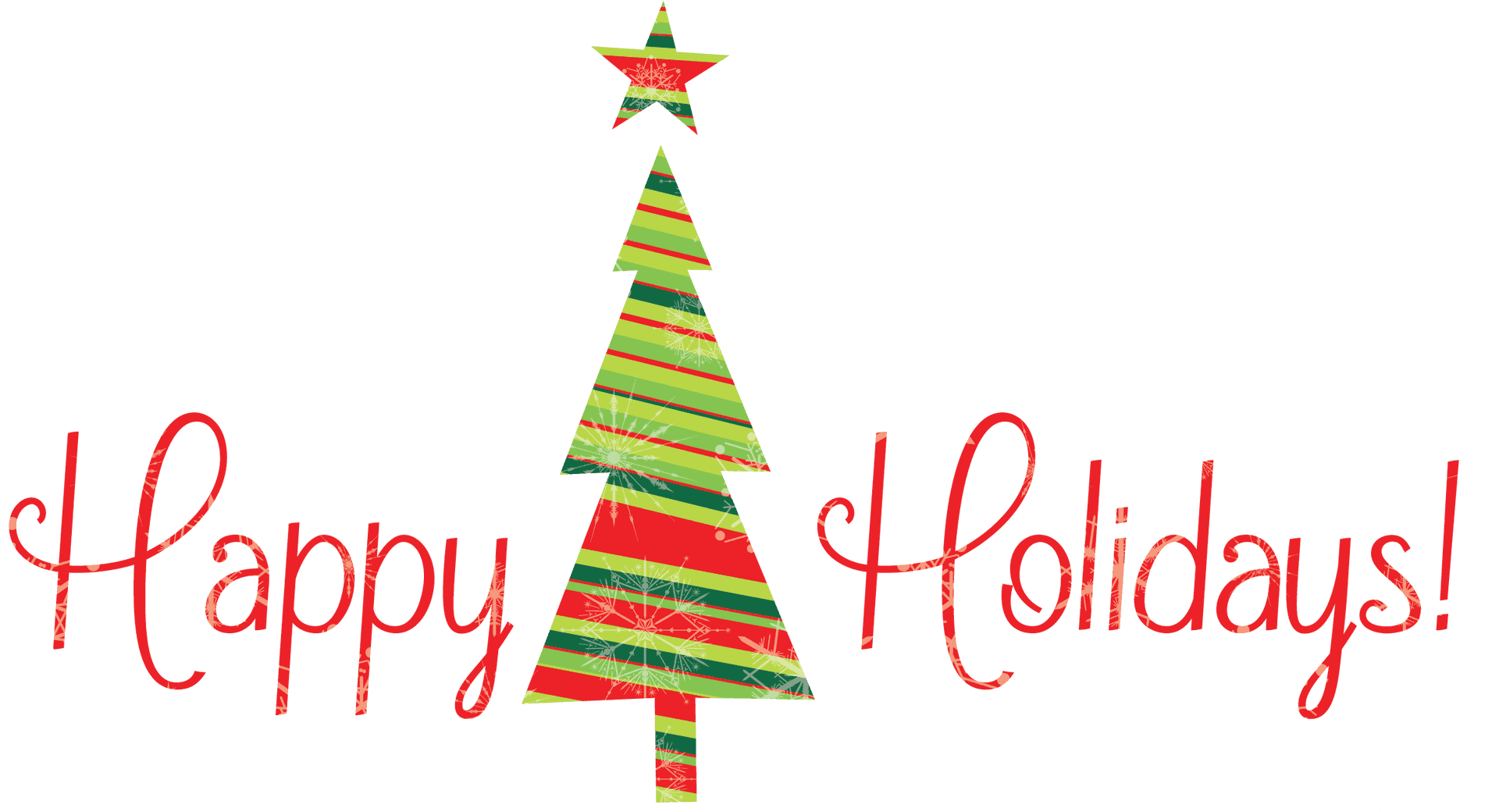 Festive Season Greetings Card PNG Image