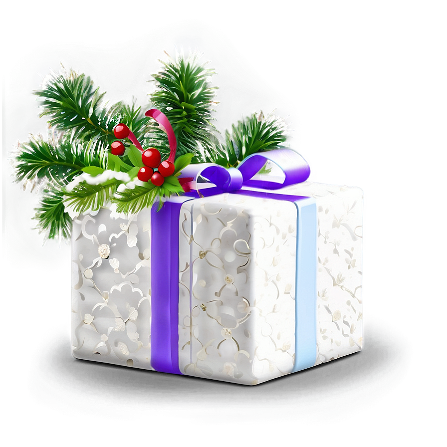 Festive Season Present Png Ecl PNG Image