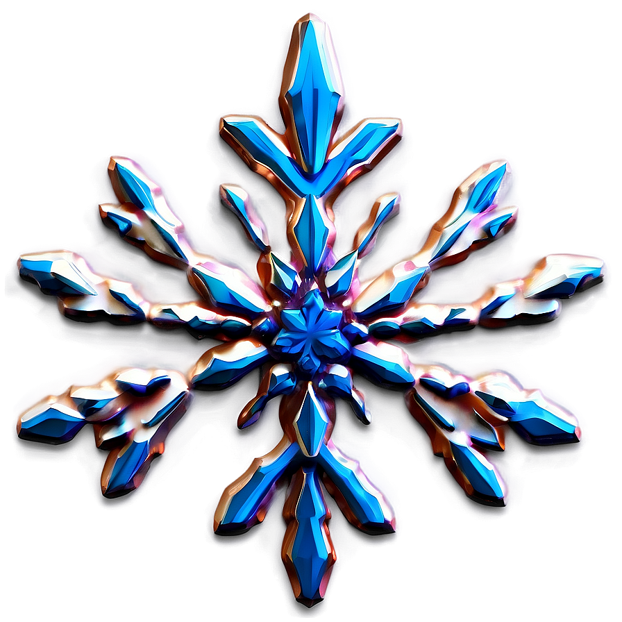 Festive Snowflake Decoration Png 66 PNG Image