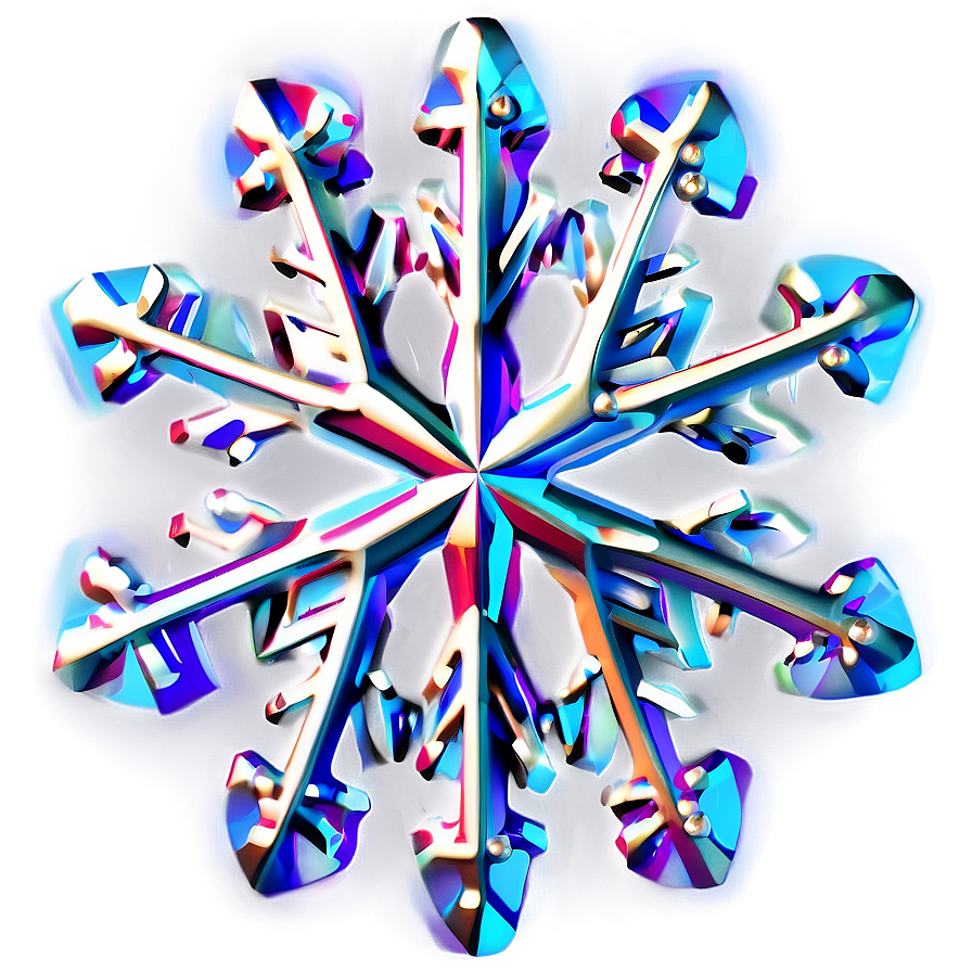 Festive Snowflake Symbol Png 87 PNG Image