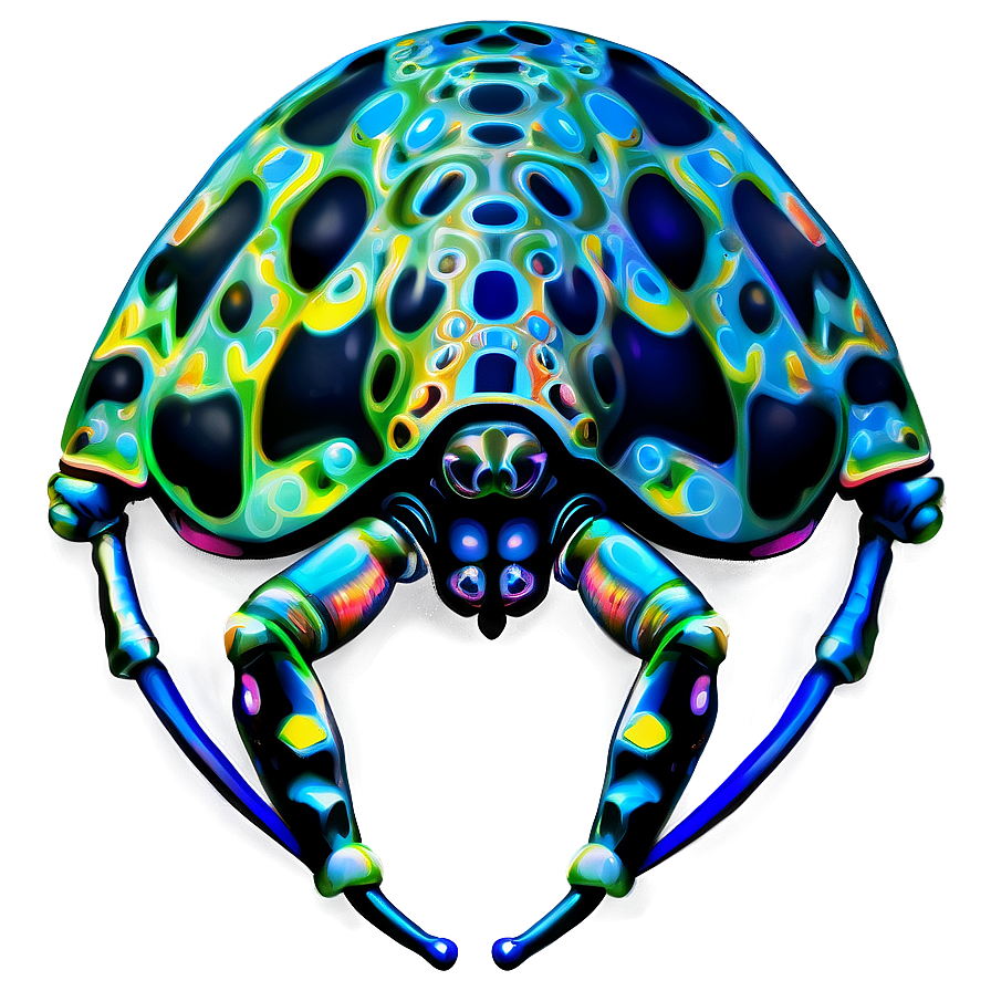 Festive Weevil Decoration Png 33 PNG Image