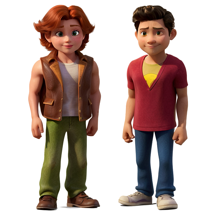 Fictional Characters Png Keq42 PNG Image