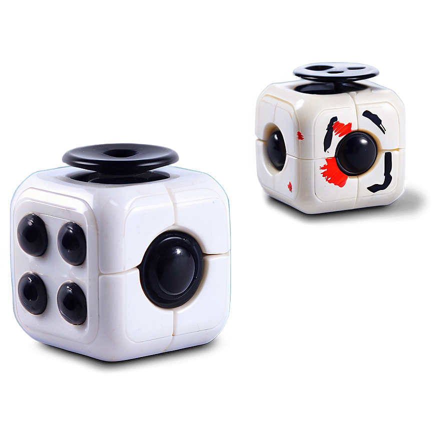 Fidget Cube Png 06252024 PNG Image