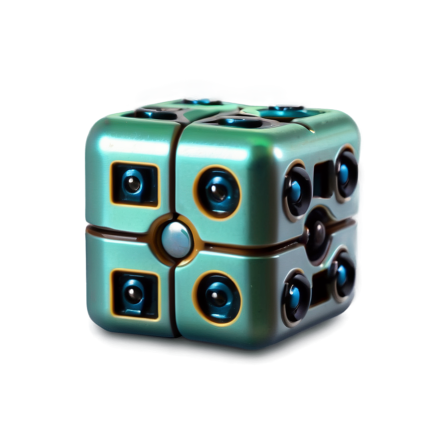 Fidget Cube Png Vkg41 PNG Image